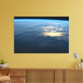 Nationaal park Laguna San Rafael in het zuiden van Canvas Afdruk (Insitu (Woonkamer))