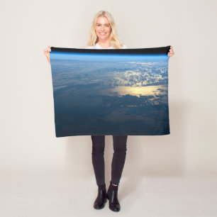 Nationaal park Laguna San Rafael in het zuiden van Fleece Deken