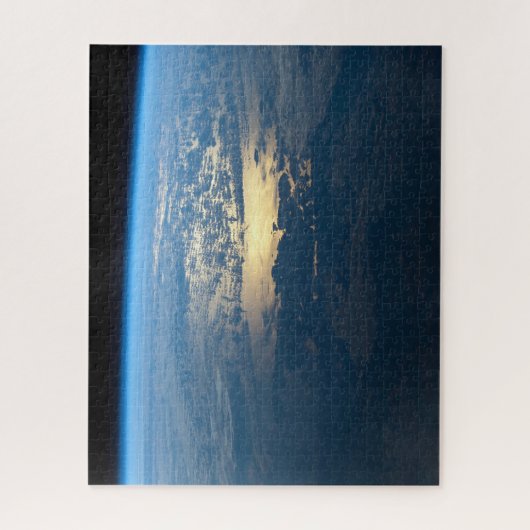 Nationaal park Laguna San Rafael in het zuiden van Legpuzzel (Verticaal)