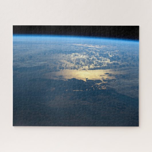 Nationaal park Laguna San Rafael in het zuiden van Legpuzzel (Horizontaal)