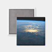 Nationaal park Laguna San Rafael in het zuiden van Magneet (Voorkant / Achterkant)