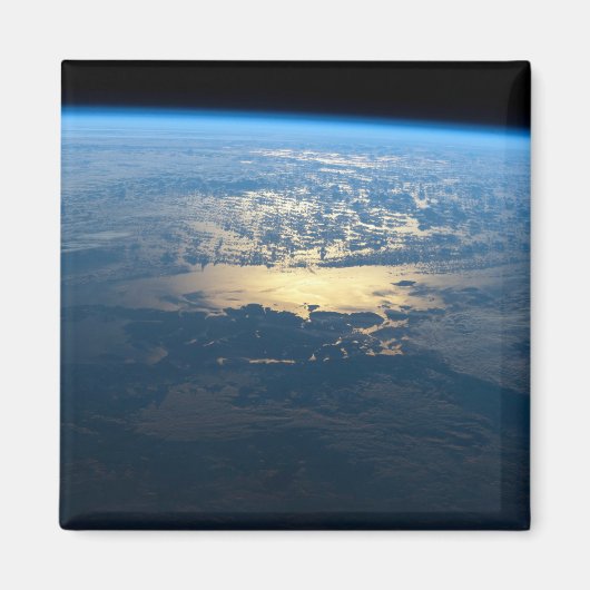 Nationaal park Laguna San Rafael in het zuiden van Magneet (Voorkant)