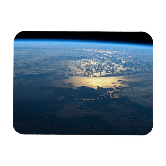 Nationaal park Laguna San Rafael in het zuiden van Magneet (Horizontaal)