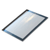 Nationaal park Laguna San Rafael in het zuiden van Notitieblok (Schuin)