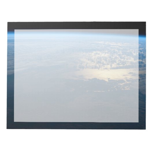 Nationaal park Laguna San Rafael in het zuiden van Notitieblok (Voorkant)