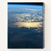 Nationaal park Laguna San Rafael in het zuiden van Notitieboek (Achterkant)