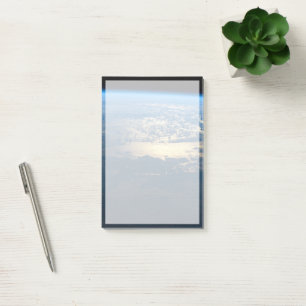 Nationaal park Laguna San Rafael in het zuiden van Post-it® Notes