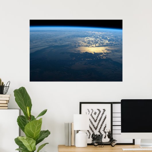 Nationaal park Laguna San Rafael in het zuiden van Poster (Thuiskantoor)