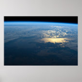 Nationaal park Laguna San Rafael in het zuiden van Poster (Voorkant)