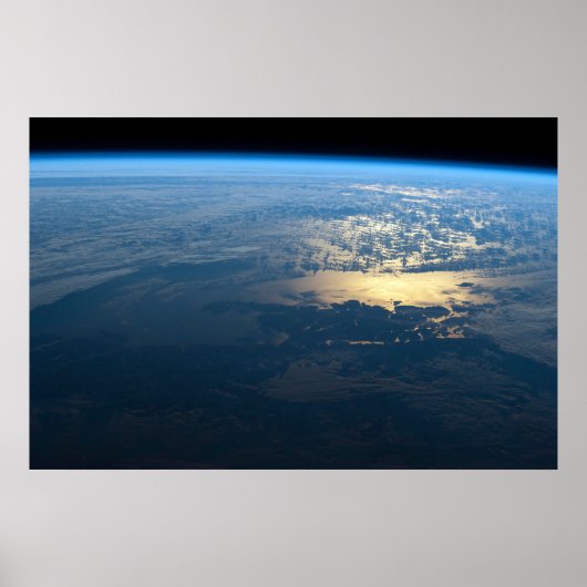 Nationaal park Laguna San Rafael in het zuiden van Poster (Voorkant)