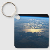 Nationaal park Laguna San Rafael in het zuiden van Sleutelhanger (Voorkant)