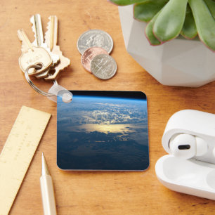 Nationaal park Laguna San Rafael in het zuiden van Sleutelhanger