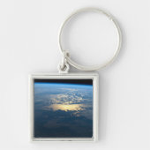 Nationaal park Laguna San Rafael in het zuiden van Sleutelhanger (Voorkant)