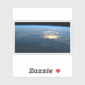 Nationaal park Laguna San Rafael in het zuiden van Sticker (Vel)