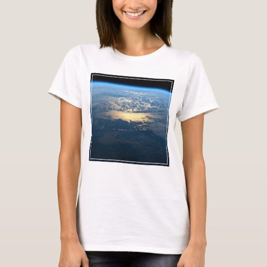 Nationaal park Laguna San Rafael in het zuiden van T-shirt (Voorkant)