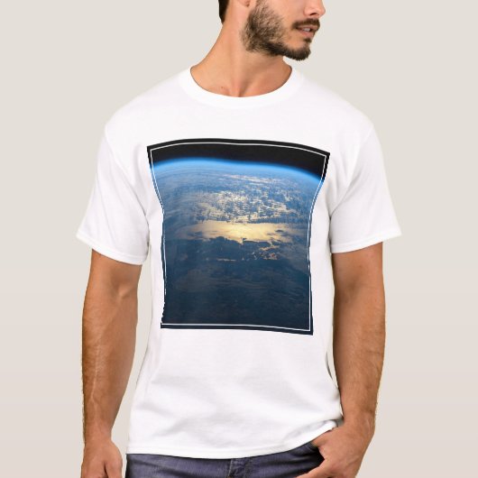 Nationaal park Laguna San Rafael in het zuiden van T-shirt (Voorkant)