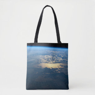 Nationaal park Laguna San Rafael in het zuiden van Tote Bag