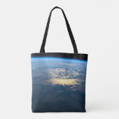 Nationaal park Laguna San Rafael in het zuiden van Tote Bag (Achterkant)