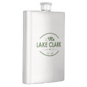 Nationaal Park Lake Clark Flacon (Rechts)