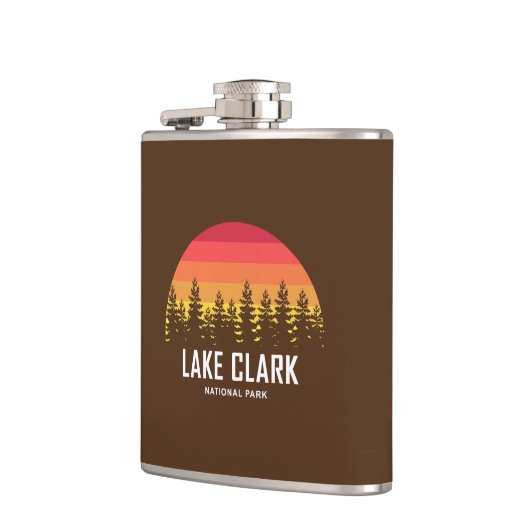 Nationaal Park Lake Clark Heupfles (Links)