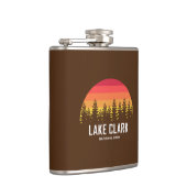 Nationaal Park Lake Clark Heupfles (Rechts)