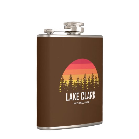 Nationaal Park Lake Clark Heupfles (Rechts)