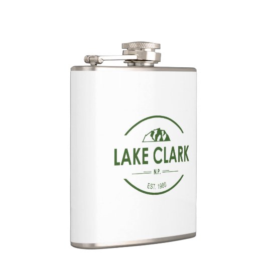 Nationaal Park Lake Clark Heupfles (Rechts)