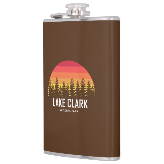 Nationaal Park Lake Clark Heupfles (Links)