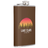 Nationaal Park Lake Clark Heupfles (Rechts)