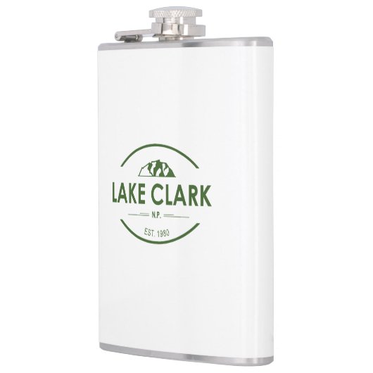 Nationaal Park Lake Clark Heupfles (Links)