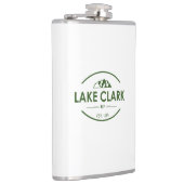 Nationaal Park Lake Clark Heupfles (Rechts)