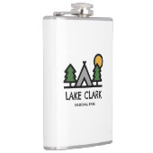 Nationaal Park Lake Clark Heupfles (Rechts)