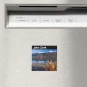 Nationaal Park Lake Clark Magneet (Insitu (Vaatwasser))