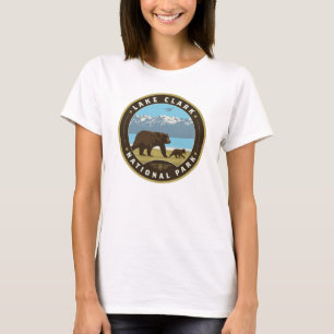 Nationaal Park Lake Clark T-shirt