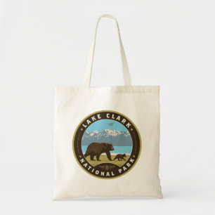 Nationaal Park Lake Clark Tote Bag