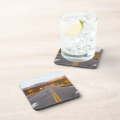 Nationaal Park langs Joshua Tree Bier Onderzetter (Rechterzijde)