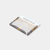 Nationaal Park langs Joshua Tree Post-it® Notes (Schuin)