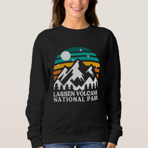 Nationaal park Lassen, Mount La Trui