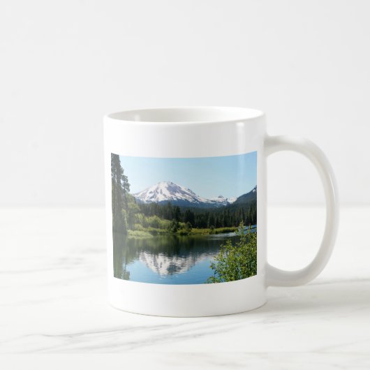 Nationaal park Lassen Volcanic Koffiemok (Rechts)