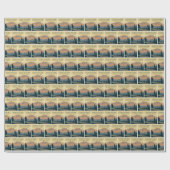 Nationaal park Lassen Volcanic | roadtrip Cadeaupapier (Vlak)