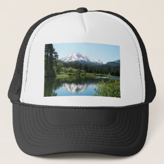 Nationaal park Lassen Volcanic Trucker Pet