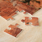 Nationaal park legpuzzel (Zijkant)