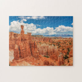 Nationaal park legpuzzel