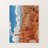 Nationaal park legpuzzel (Verticaal)