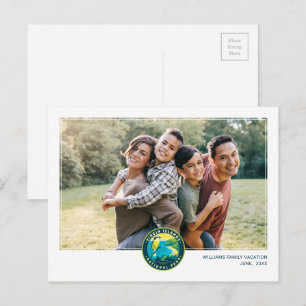 Nationaal Park Maagdeneilanden Briefkaart