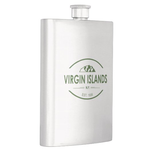 Nationaal Park Maagdeneilanden Flacon (Rechts)