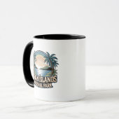 Nationaal Park Maagdeneilanden Mok (Voorkant links)