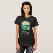 Nationaal park Maagdeneilanden St. John T-shirt (Voorkant volledig)