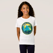 Nationaal Park Maagdeneilanden T-shirt (Voorkant volledig)