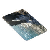Nationaal park Magnet Hawaii Volcanoes Magneet (Rechterzijde)